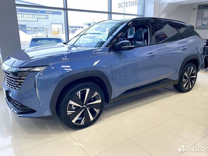 Geely Atlas 2.0 AMT, 2024