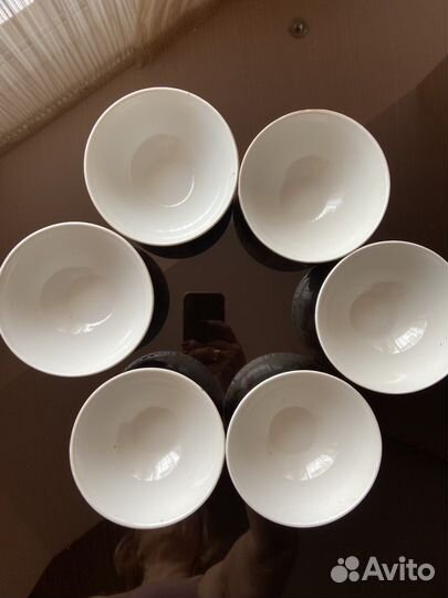 Чашка-салатник