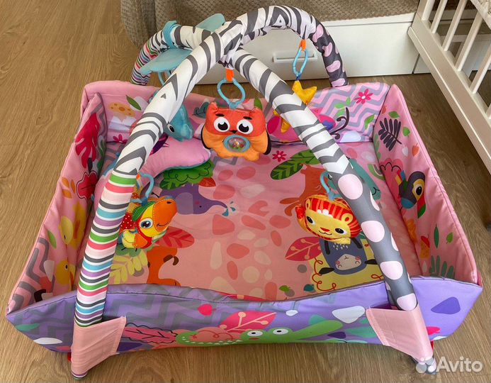 Развивающий коврик для детей