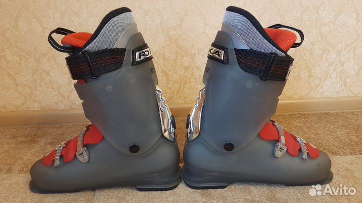 Горнолыжные ботинки Roxa Mach-1 р.29 (44-45)