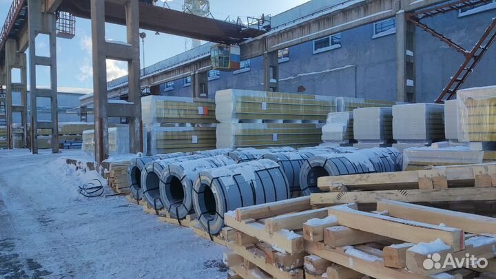 Сэндвич панели с гарантией от завода