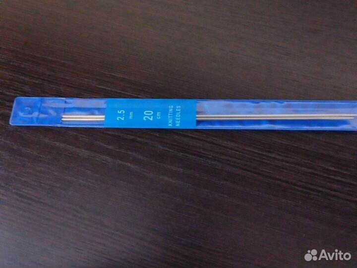 Спицы вязальные