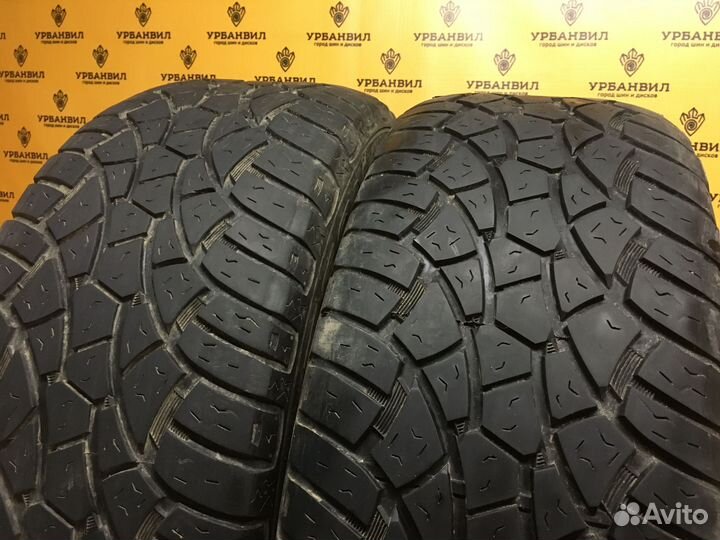Cooper Zeon LTZ 255/55 R19