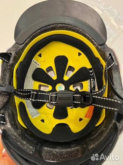 Детский шлем Nutcase Little Nutty Vibe mips