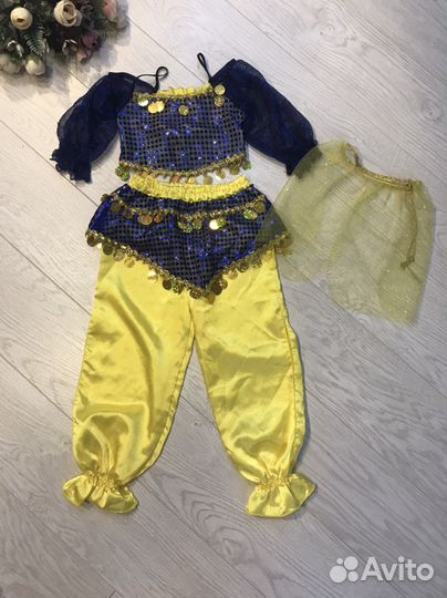 Карнавальный костюм Восточная красавица