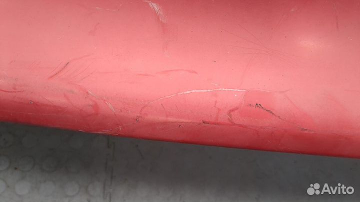 Бампер Toyota Corolla E11, 1999