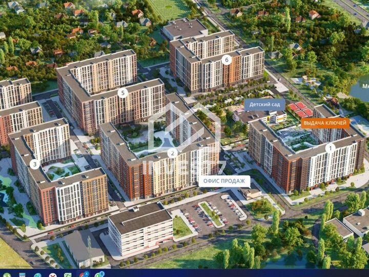 Аренда торговой площади