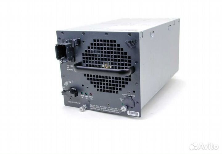 Блок питания Cisco WS-CAC-3000W