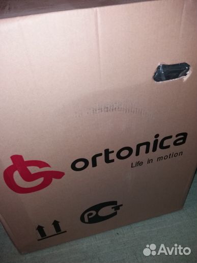 Кресло-коляска инвалидное Ortonica Trend 50