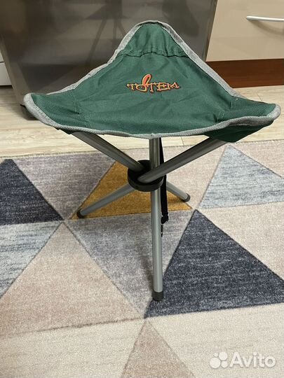 Стул тренога 2 штуки