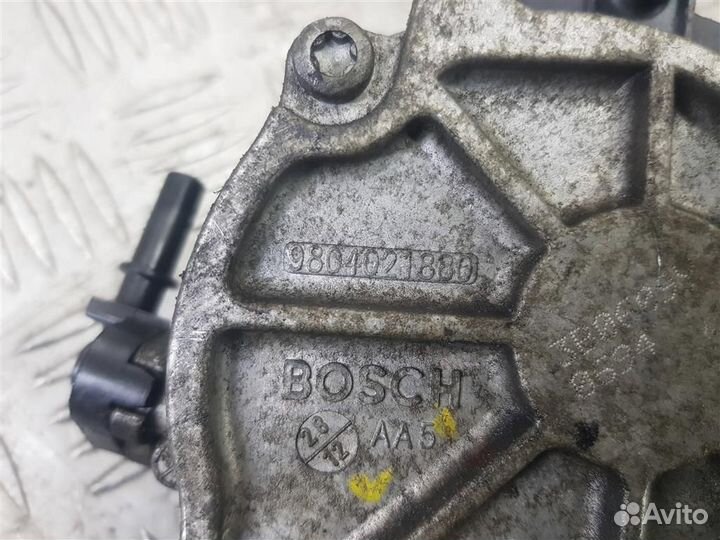 Насос вакуумный пежо Expert 07-16г