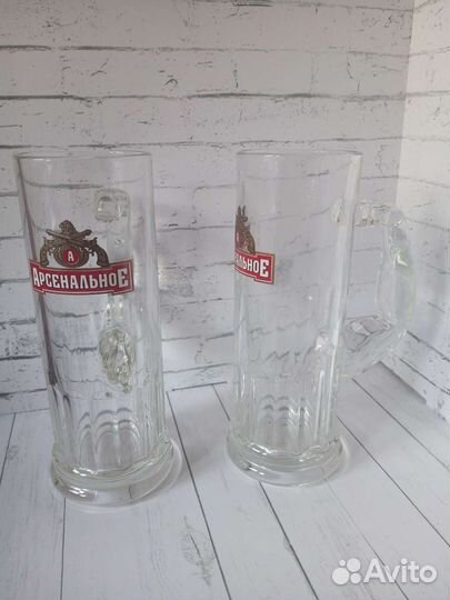 Пивная кружка 