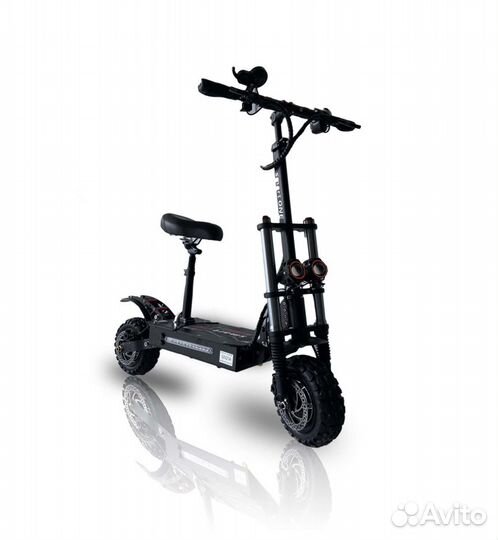 Электросамокат