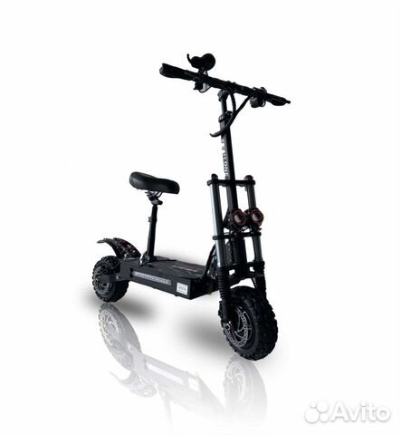 Электросамокат