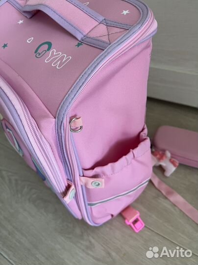 Рюкзак школьный для девочки новый