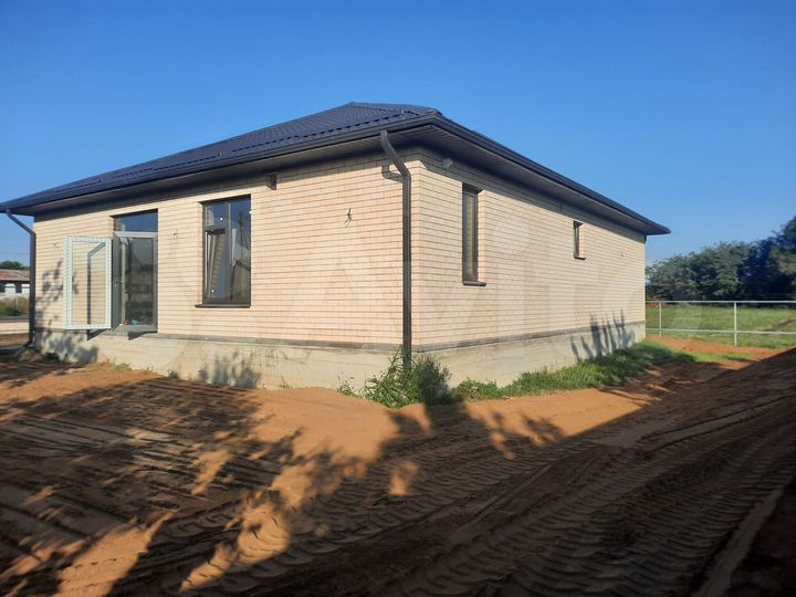 Дом 160 м² на участке 11 сот.