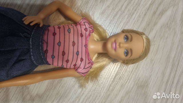 Барби и одежда