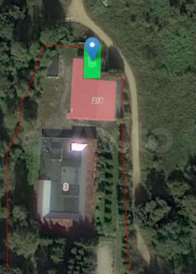 Гараж, > 30 м²