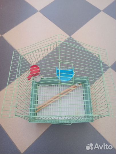 Клетка для птиц