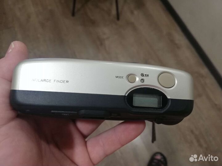 Пленочный фотоаппарат Praktica P70 AF Super