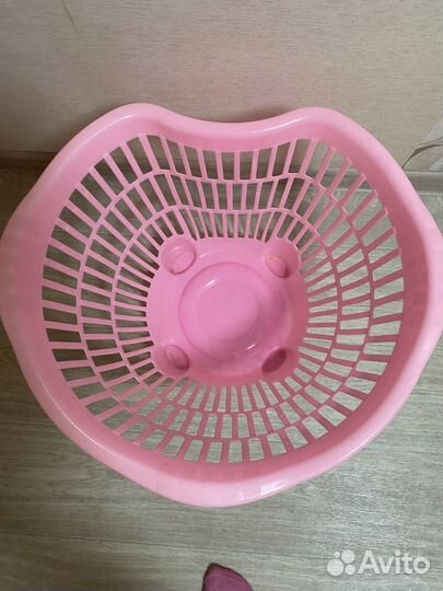 Корзина пластмассовая большая