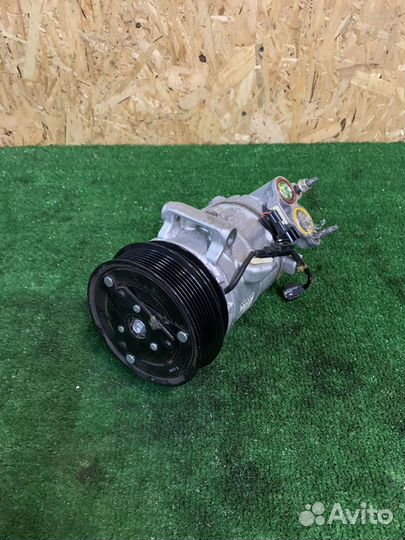 Компрессор кондиционера volvo XC90 D420T2 36011563