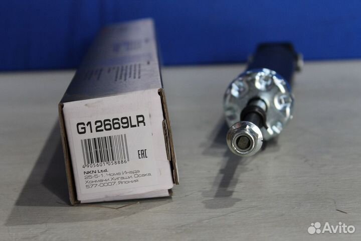 Амортизатор задний газовый mitsubishi outlander 07