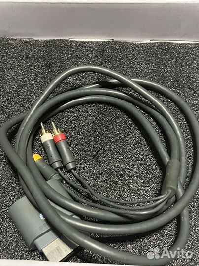 Av кабель xbox 360