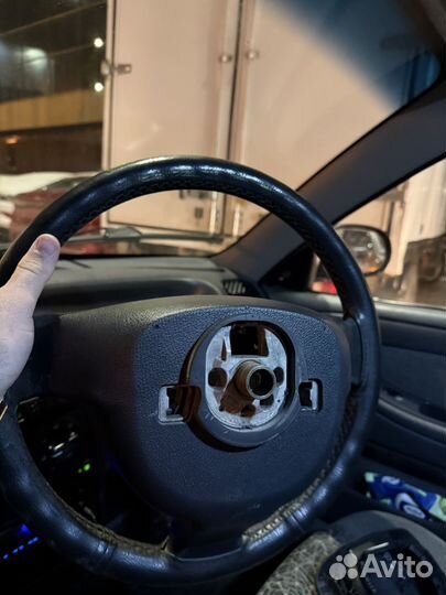 Руль на заз шанс