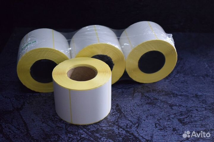 Термоэтикетки все размеры wildberries ozon