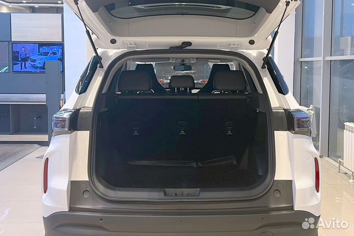 Chery Tiggo 4 1.5 AMT, 2025