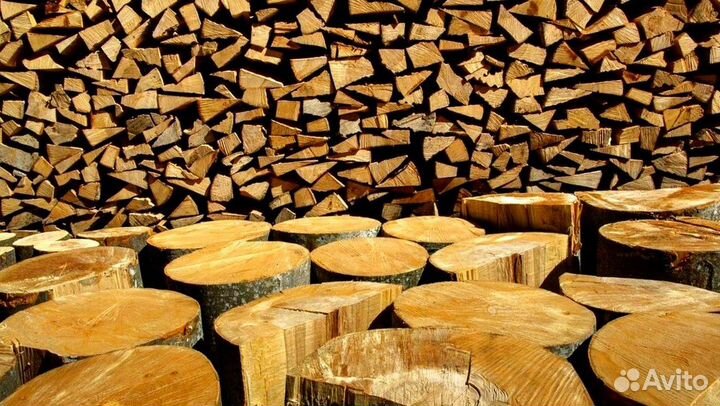 Дрова осинка