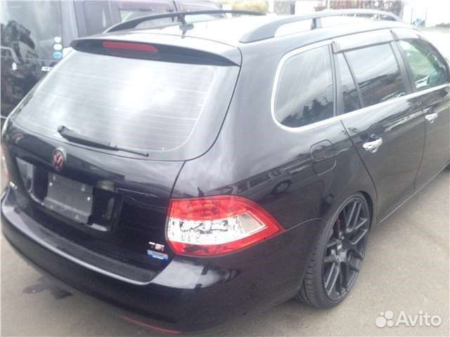 Разбор на запчасти Volkswagen Golf 6