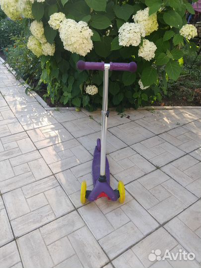 Самокат детский