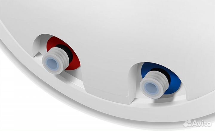 Водонагреватель Zanussi ZWH/S 100 Orfeus DH