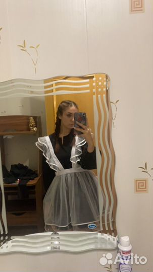 Фартук на выпускной