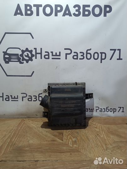 Корпус воздушного фильтра daewoo nexia