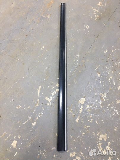 Молдинг двери передней левой Mercedes S430L W220