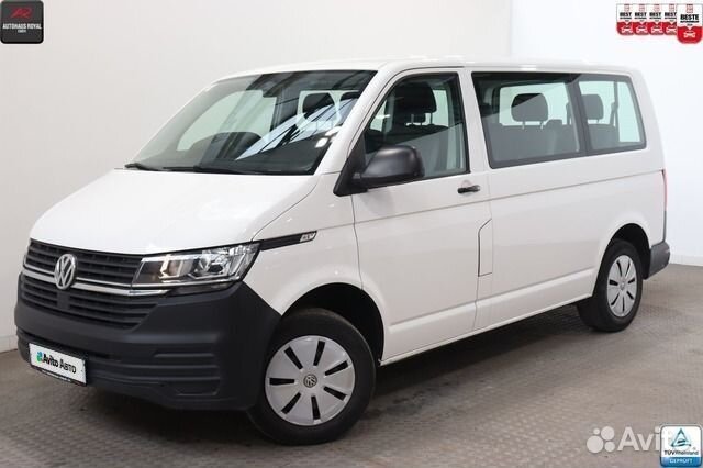 Volkswagen Multivan микроавтобус, 2020