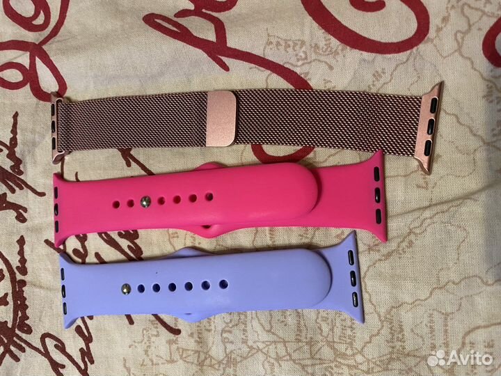 Ремешок для apple watch 38-41мм