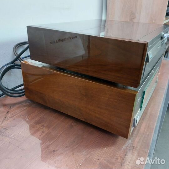 Усилитель Yamaha MX2000 и yamaha CX2000