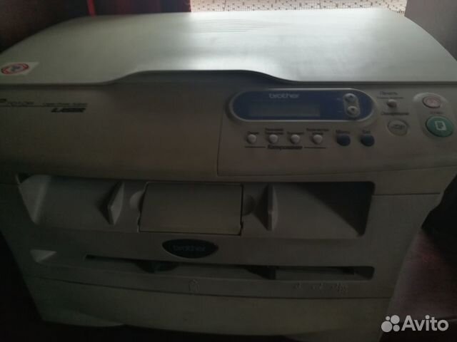 Цветной лазерный принтер dcp701or