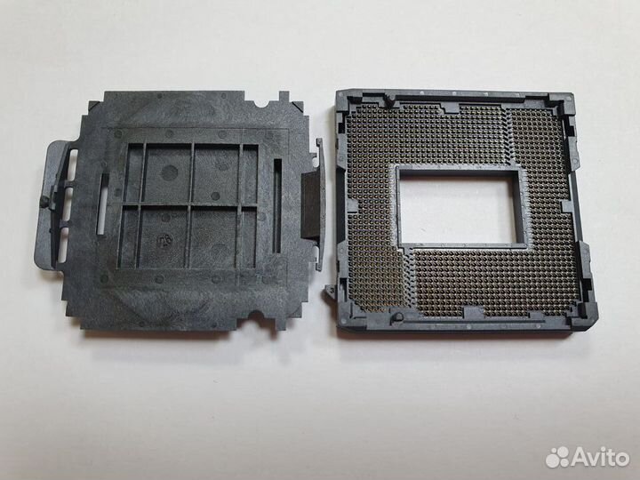 Новый сокет socket LGA 1155