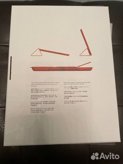 Чехол для iPad