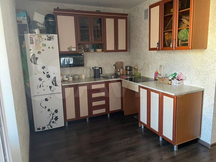 1-к. квартира, 47,6 м², 15/16 эт.