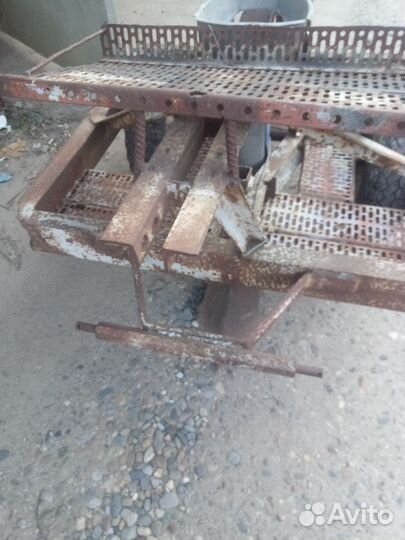 Мини-трактор КУРГАНМАШЗАВОД КМЗ-012, 2015