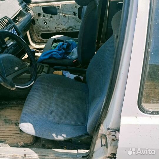 Ford sierra разбор частями