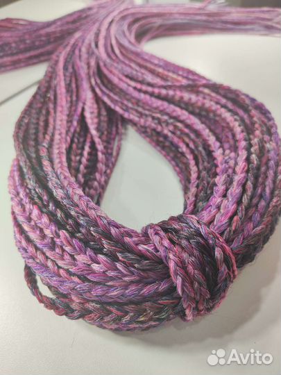 Комплект де косы