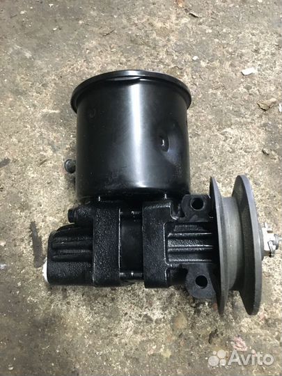 Насос гур ЗИЛ-130