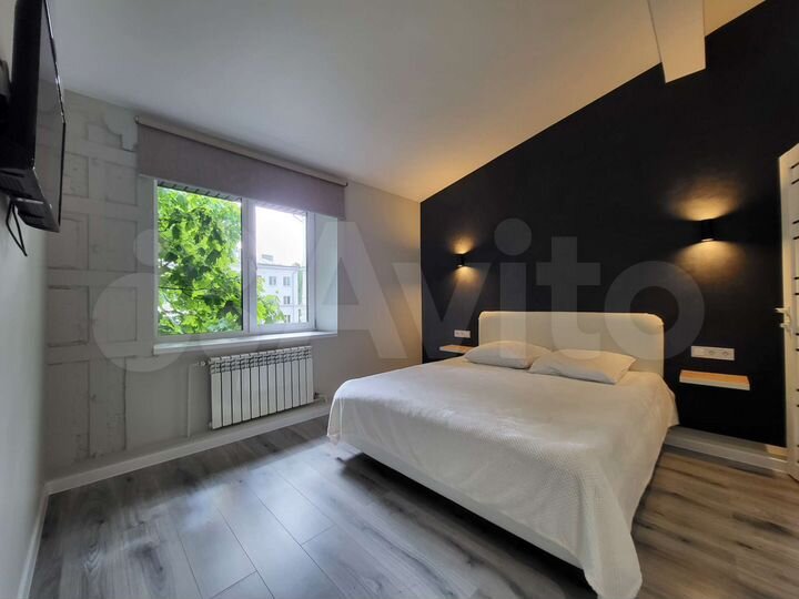 2-к. квартира, 50 м², 3/3 эт.